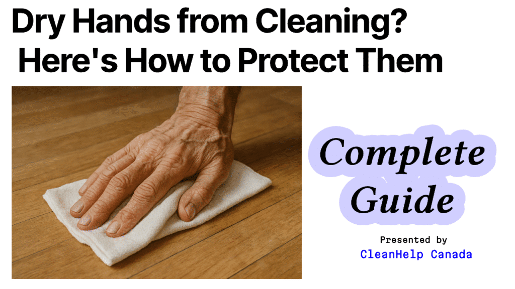 blog image about how to Protect Hands from Dryness