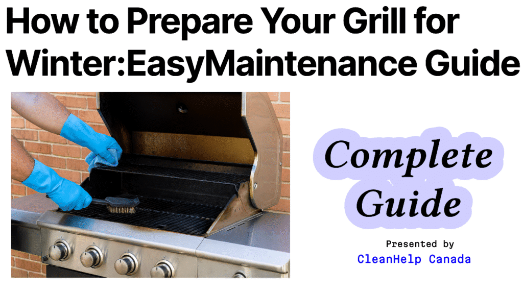 Blog Image about How to Clean BBQ Grill