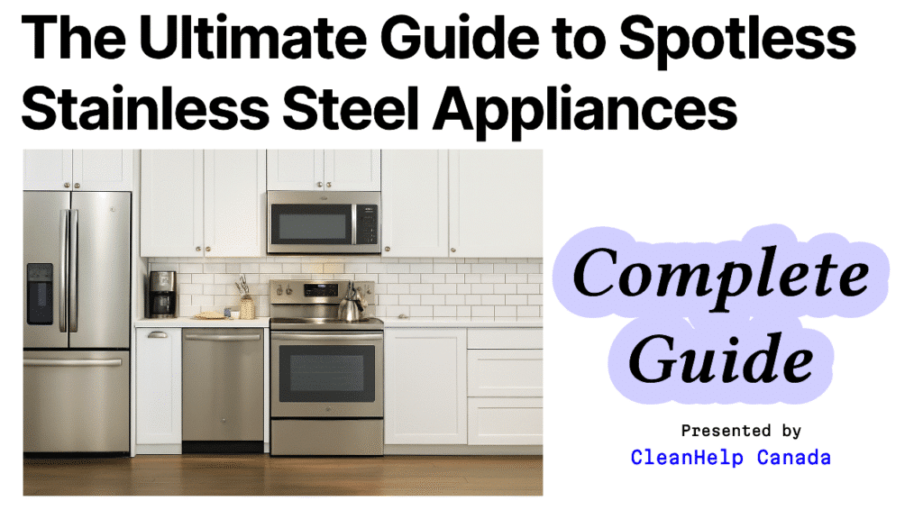 blog image about Cleaning Stainless Steel guide