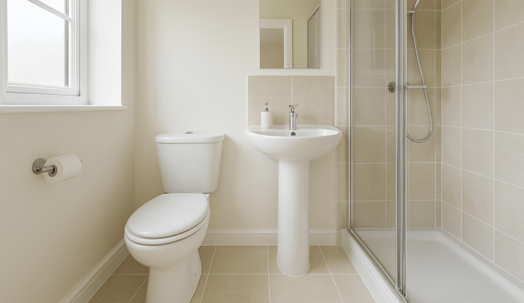 washroom cleaning service by CleanHelp Canada Cleaning Services