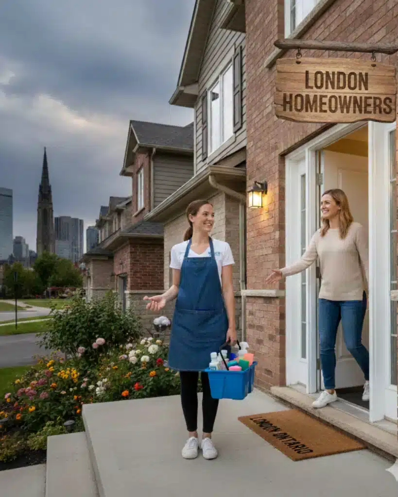 Housekeeping, Washroom, Washroom and Kitchen cleaning Services London Ontario